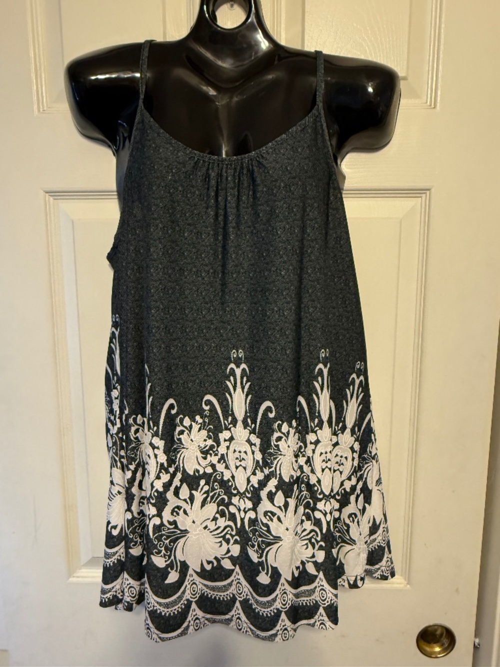 Tunic Style tank top